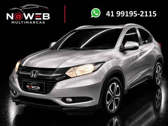 HONDA HR-V 1.8 16V FLEX EX 4P AUTOMÁTICO HONDA HR-V 1.8 16V FLEX EX 4P AUTOMÁTICO